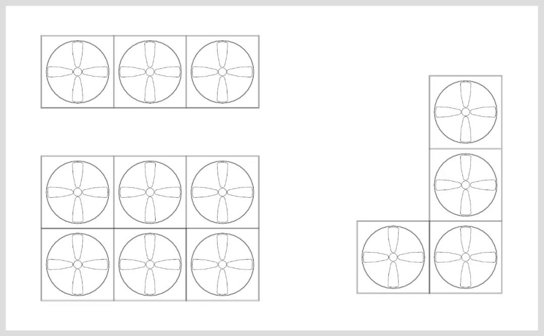 鼓風<a href=http://www.dnagps.cn/tags3_0.html target=_blank class=infotextkey>逆流冷卻塔</a>項目現(xiàn)場圖片