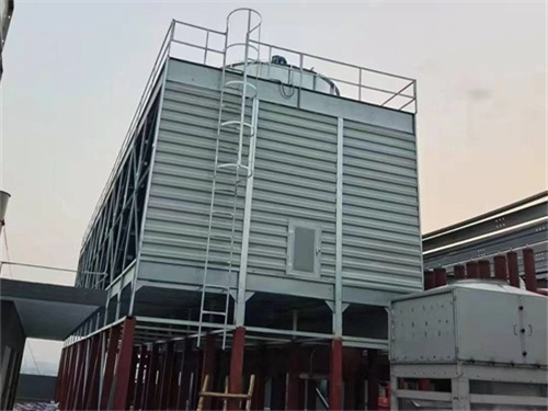 閉式冷卻塔的主要工作是什么(閉式冷卻塔工作原理示意圖)