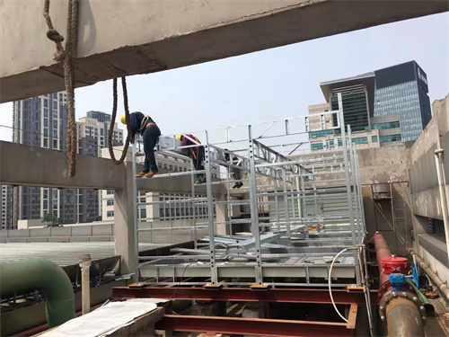 閉式冷卻塔在壓水堆核電站中的起到的作用？(壓水堆核電站原理流程)