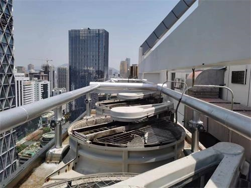 工業(yè)冷卻塔的噪聲及衛(wèi)生問題(玻璃鋼冷卻塔噪聲標(biāo)準(zhǔn))