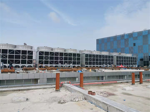 鄭州玻纖彈性體材料玻璃鋼冷卻塔為何運(yùn)作更壽命長(zhǎng)
