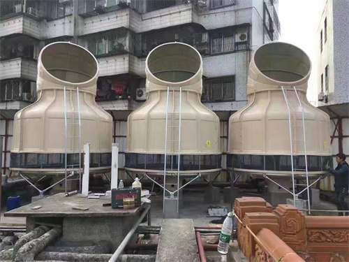 閉式冷卻塔一直補(bǔ)水什么原因？,閉式冷卻塔生產(chǎn)廠家電話