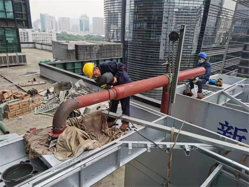 冷卻塔在工作中要如何維護(hù)
