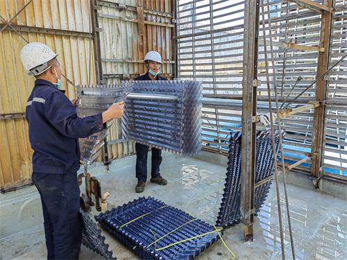 冷卻塔降噪處理、噪聲控制、噪聲控制方法,冷卻塔降噪處理方案