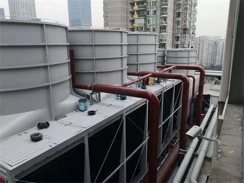 冷卻塔廠家分析冷卻塔常見故障及解決方法,良機(jī)冷卻塔廠家電話
