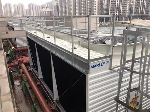 冷卻塔電動機常見故障的原因分析與維修方法(冷卻塔專用電動機)