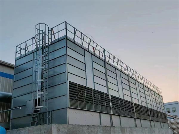 冷卻塔配件配水部分性能及電機(jī).風(fēng)機(jī)的特點,冷卻塔布水器配件