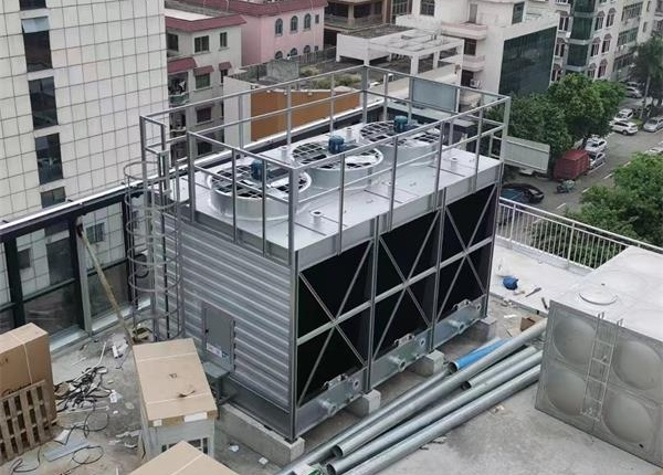 閉式冷卻塔電力系統(tǒng)怎么樣？,閉式冷卻塔技術(shù)參數(shù)